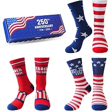 Moyel 3 Pair Baseball Wrestling Gifts for Men Funny Wrestling Baseball Socks for Men