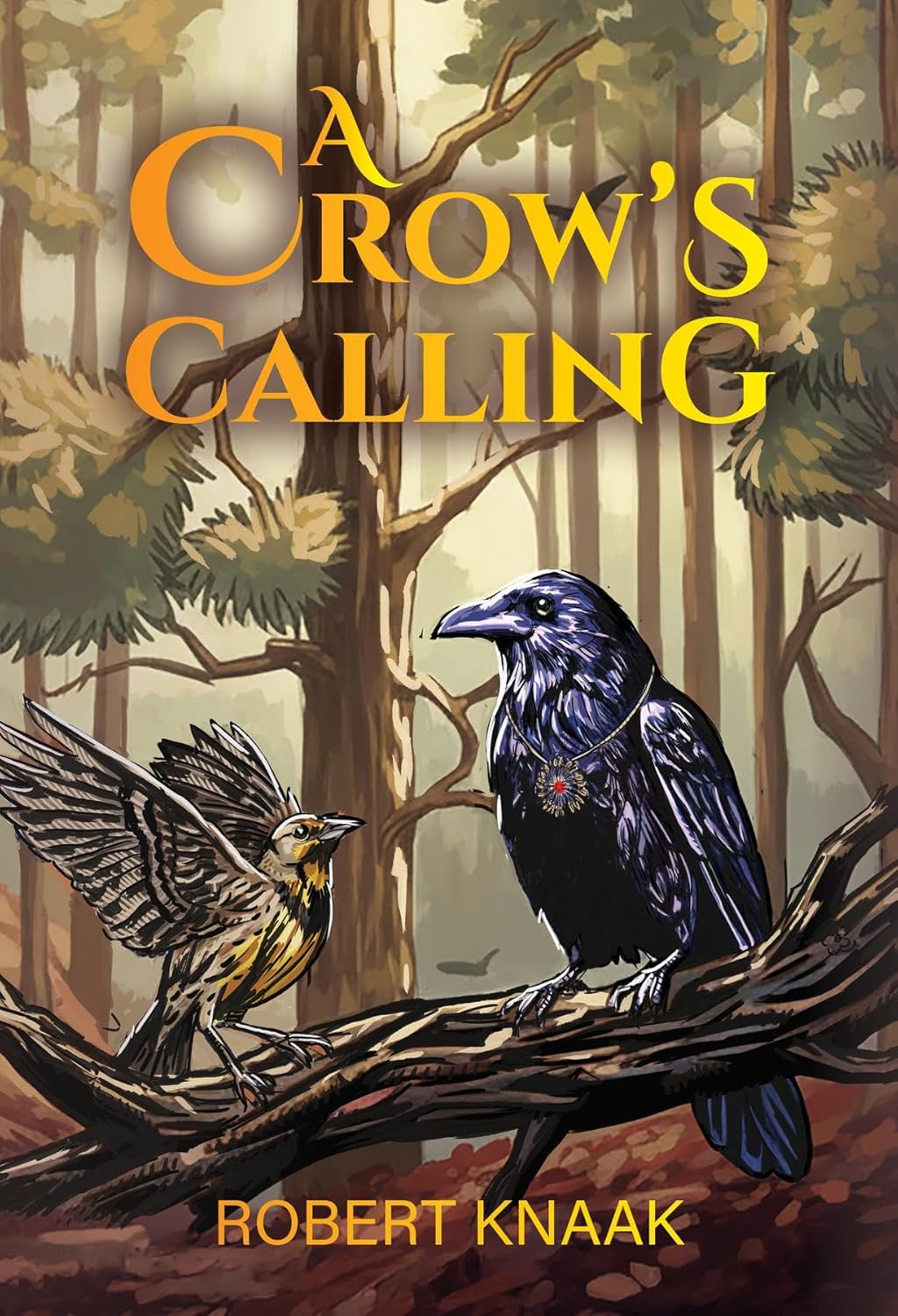 A Crow's Calling      Kindle Edition