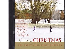 Classic Christmas: John Lennon's Joyful Holiday Album