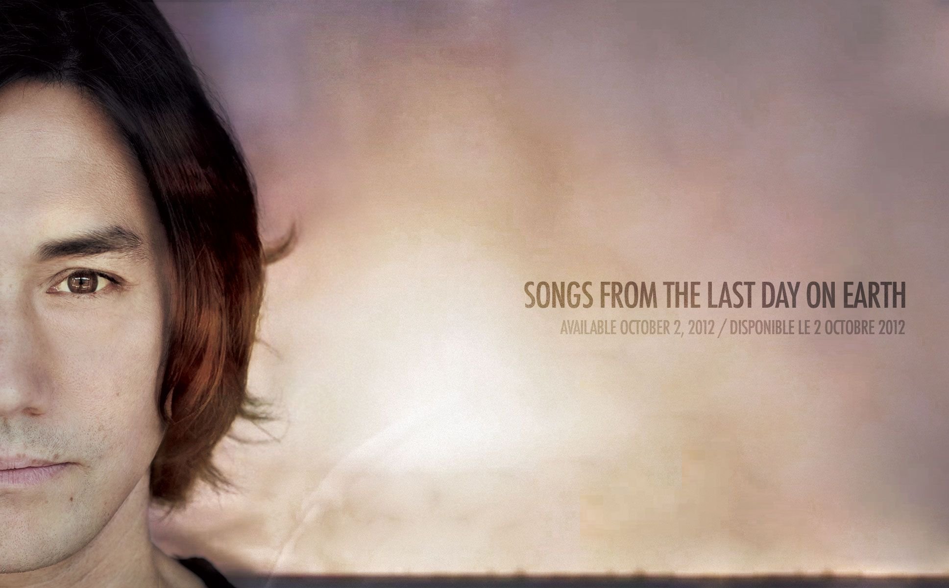 USHER, DAVID - SONGS FROM THE LAST DAY ON [Audio CD] USHER, DAVID