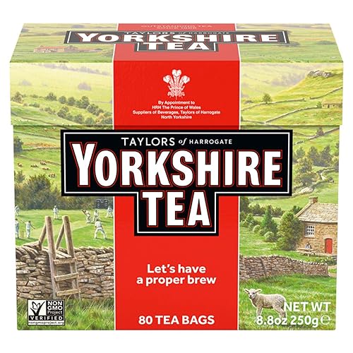 Vista 13 de Bolsitas de té Yorkshire de Taylors of Harrogate