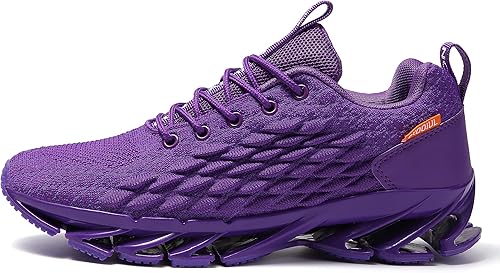 Miniatura 3 de SKDOIUL - Tenis deportivos atléticos para hombre, para correr o caminar