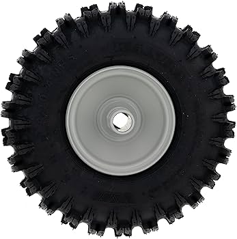 Amazon.com: MTD 634P07686 Wheel Assembly 10X4.00-4 : Patio, Lawn