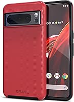 Vista 33 de Crave Dual Guard para Google Pixel 6 Pro, funda de doble capa de protección contra golpes para Google Pixel 6 Pro - Aguamarina