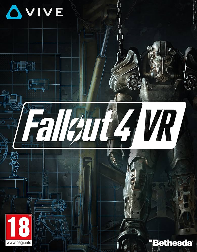 Amazon.co.jp: Fallout 4 (VR) (PC DVD) (輸入版) : ゲーム