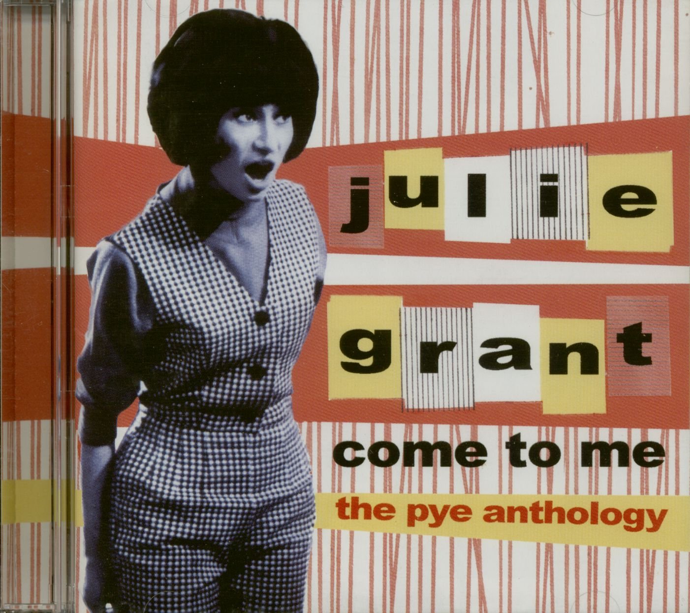 Come to Me [Audio CD] Grant, Julie