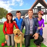 Herausfordernde Virtual Mom Mein Hund Haushalt & Nachbar Aufgaben