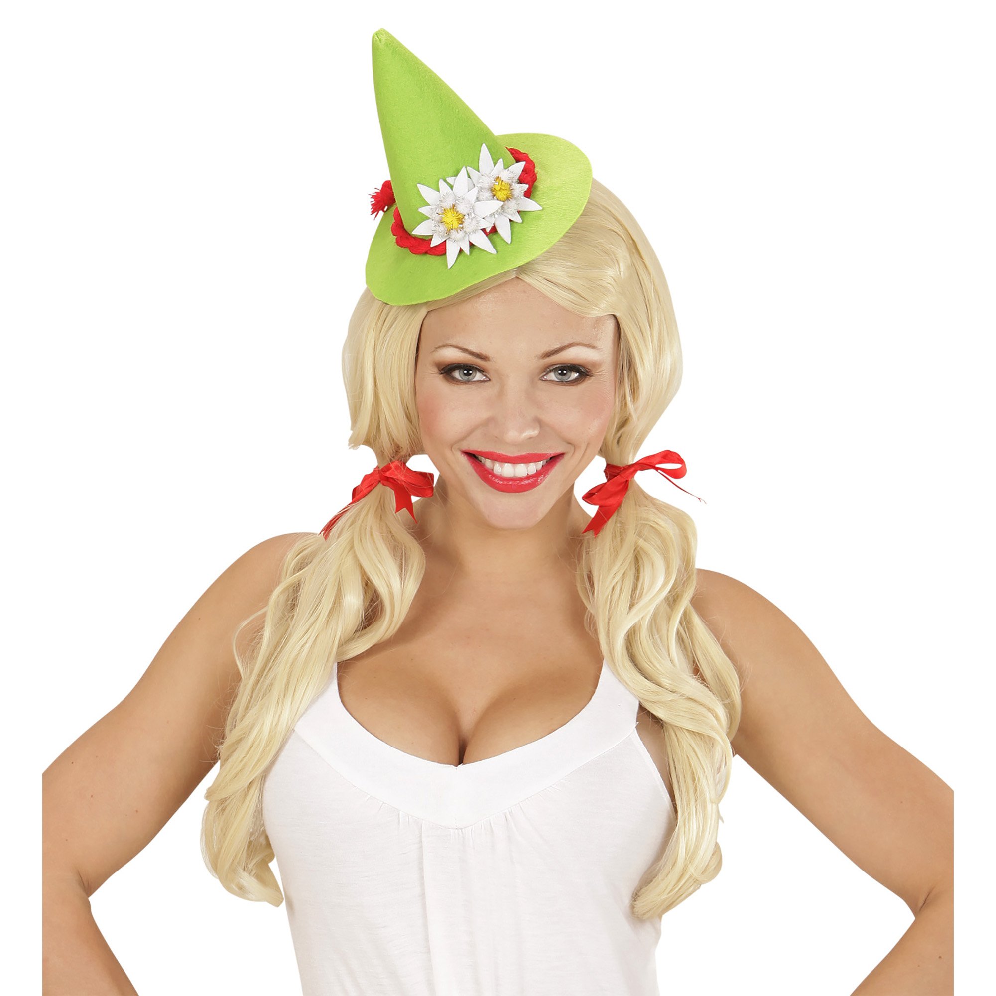 Set Cappello E Occhiali A Forma Di Birra Per Carnevale - Costume Divertente - Foto 8