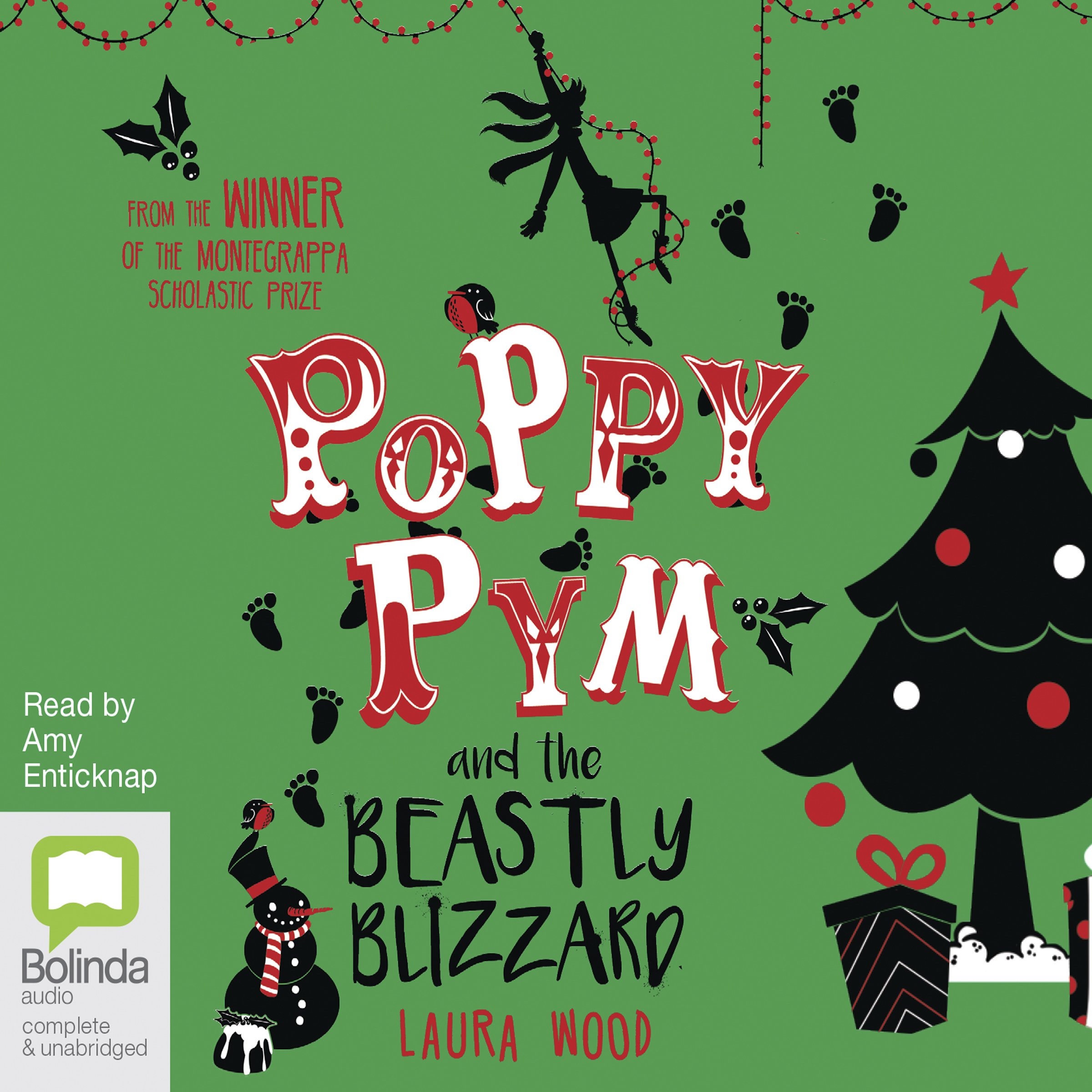 Poppy Pym and the Beastly Blizzard