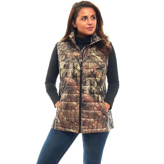 TrailCrest Sleeveless Puffer Jacket for 