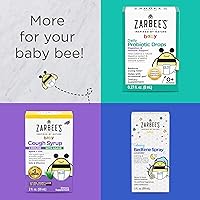 Vista 8 de Zarbee's Gotas de vitamina D para bebés, 400 UI (10 mcg) Suplemento líquido para bebés y niños pequeños, recién nacidos y mayores, jeringa