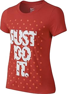 Nike JDI Shadow Dot TD Tee Yth – T-Shirt Girl