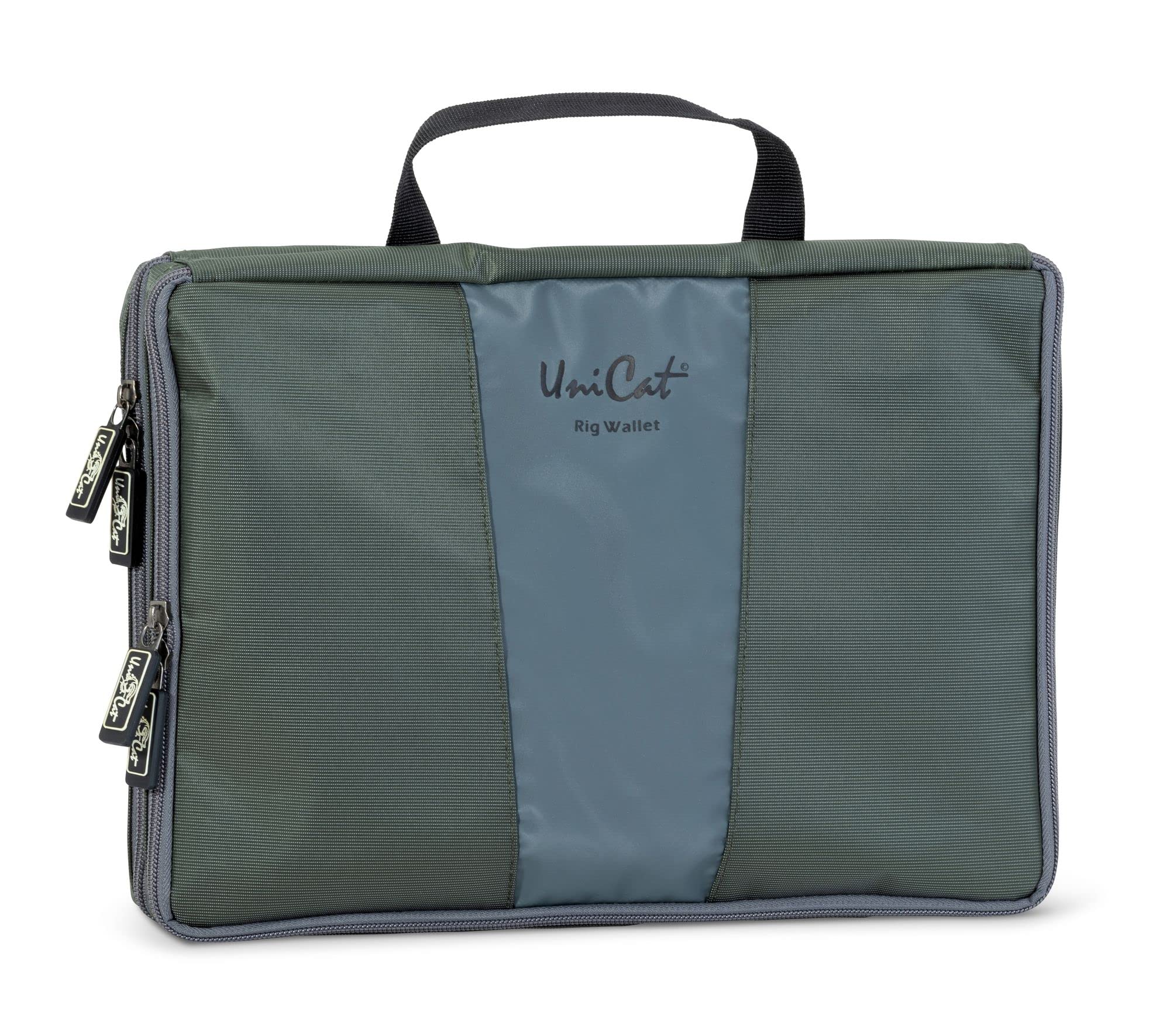 Uni Cat Angeltasche – Rig Wallet Pro: Vorfachtasche für Wallermontagen