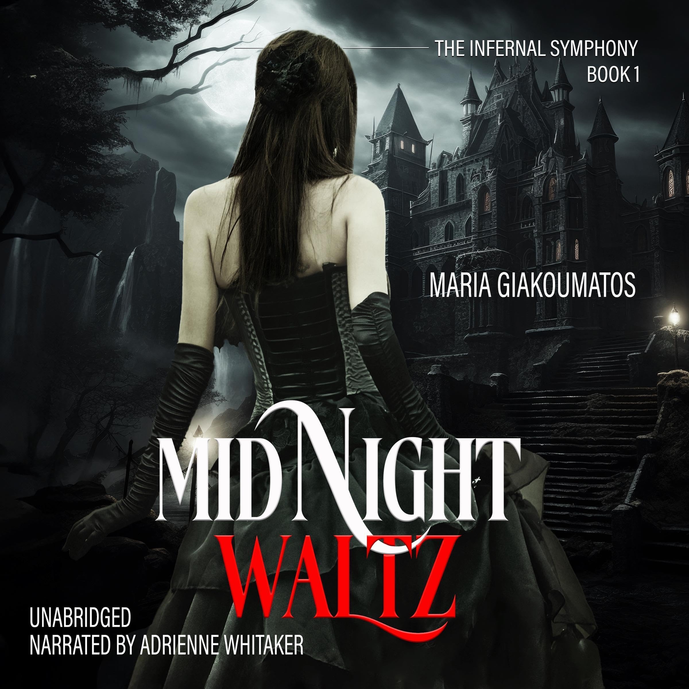 Cover art for Midnight Waltz