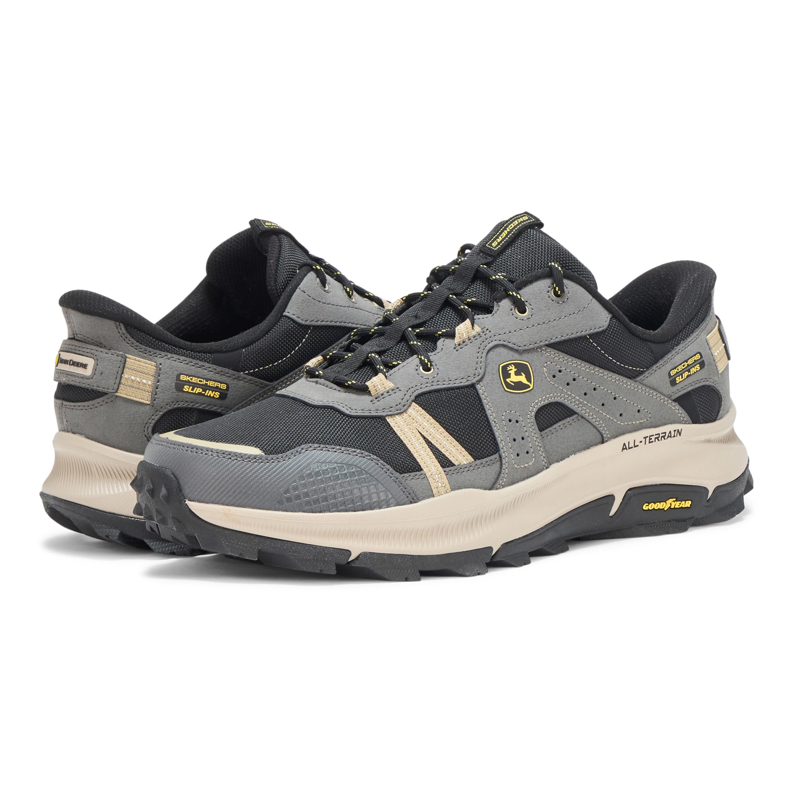 Skechers Uomo Equalizer 5.0 Trail Harvester Slip-in ALLENATRICE