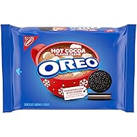 Vista 16 de Galletas de doble relleno OREO Chocolate, Tamaño Familiar, Paquetes de 3