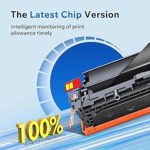 Miniatura 7 de Valuetoner Cartucho de tóner de repuesto compatible para Canon 131 131H para impresora ImageClass MF8280Cw MF628Cw MF624Cw MF8230Cn LBP7110Cw