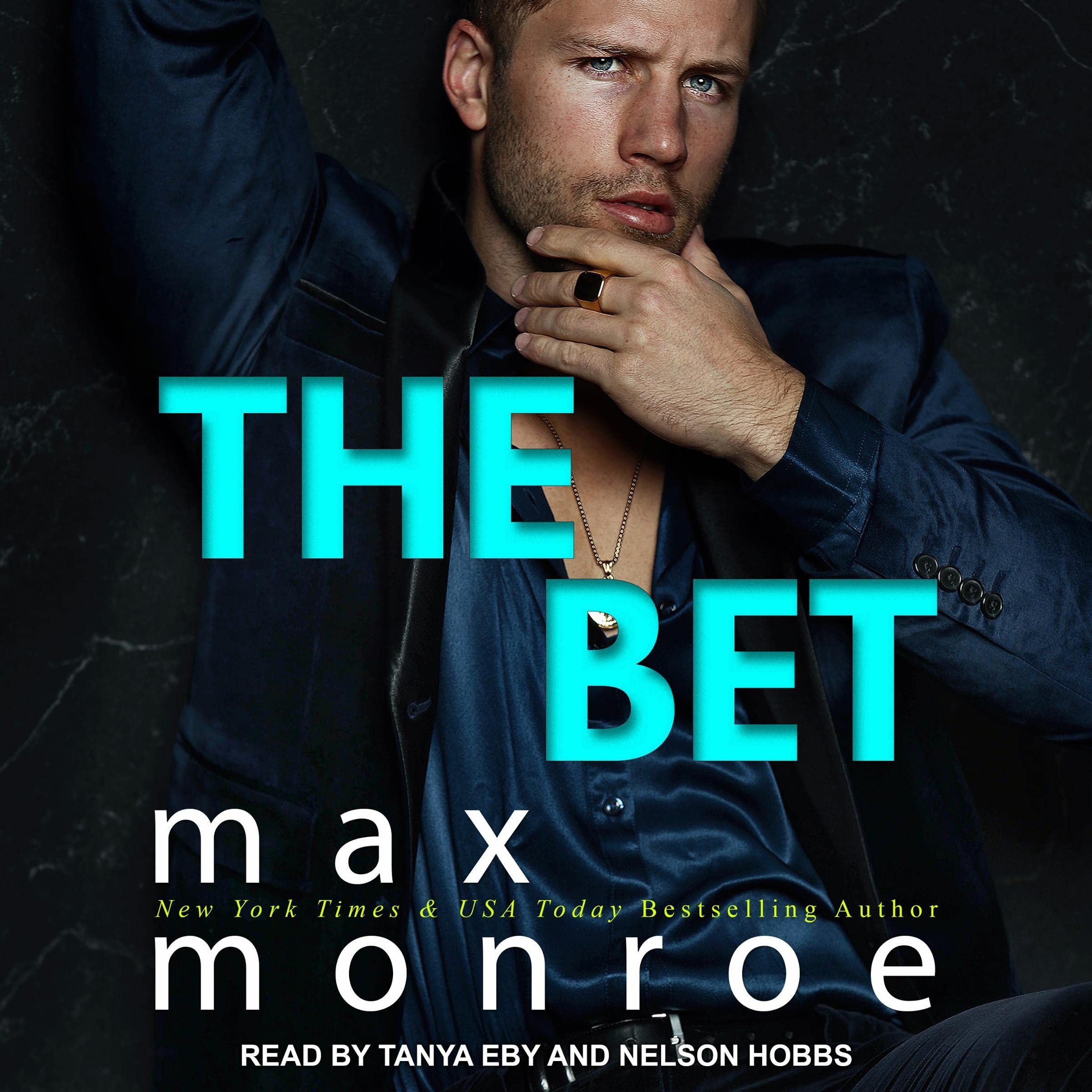 Cover art for The Bet: Winslow Brothers Series, Book 1