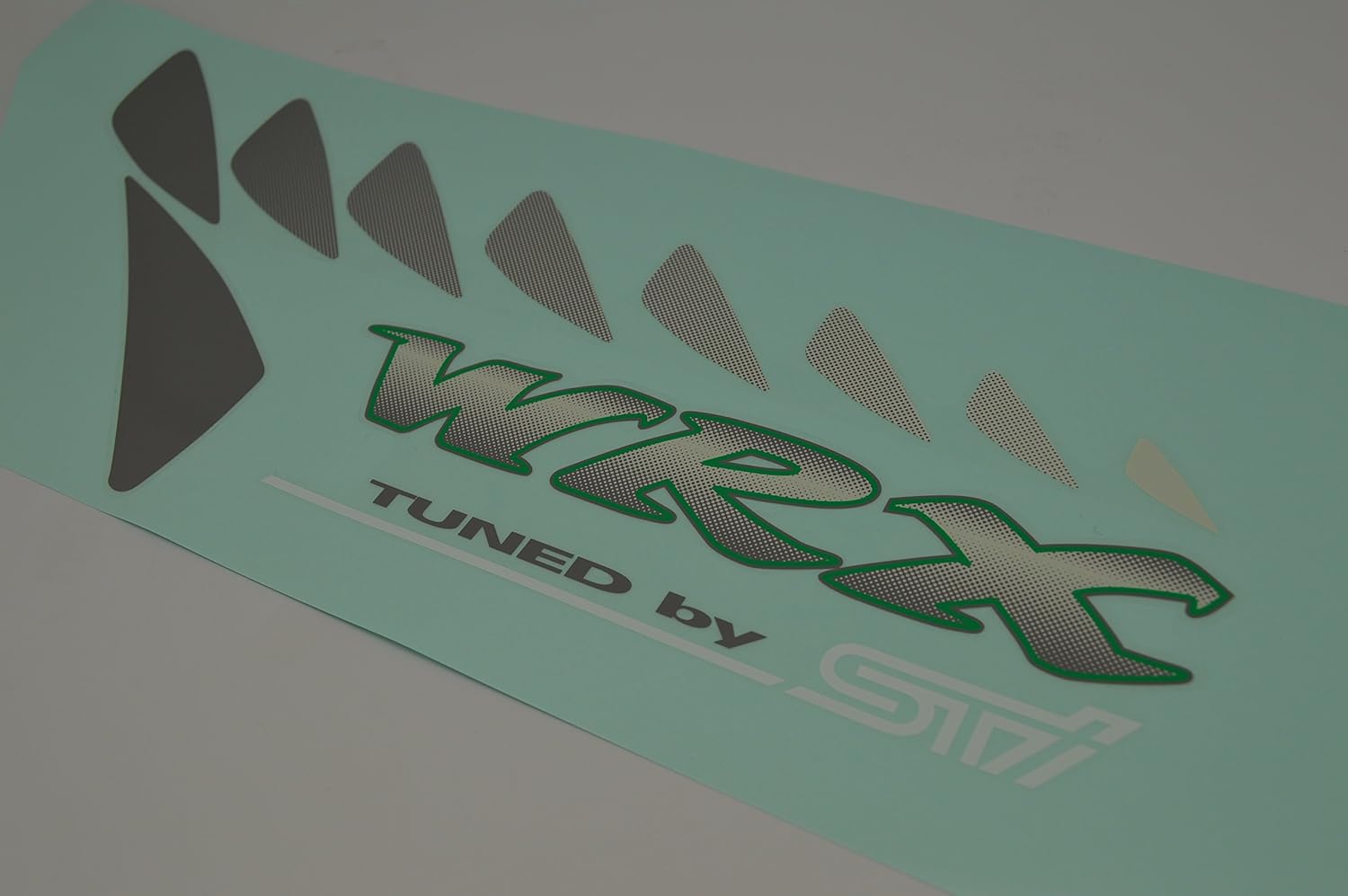 スバル インプレッサ(ＧＣ,ＧＦ)サイドＷＲＸTUNED by STI白左右