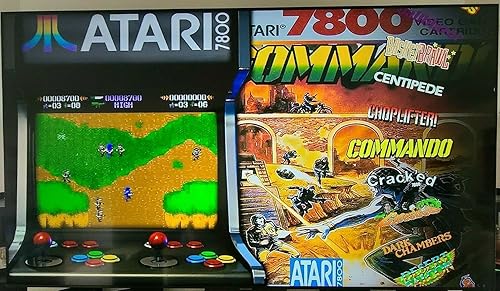 Miniatura 4 de CoinOpsX v5.3 USB 3.0 128GB Unidad flash de bajo perfil con más de 4000 juegos de arcade y consola para uso en AtGames Legends Family - CoinOps X -