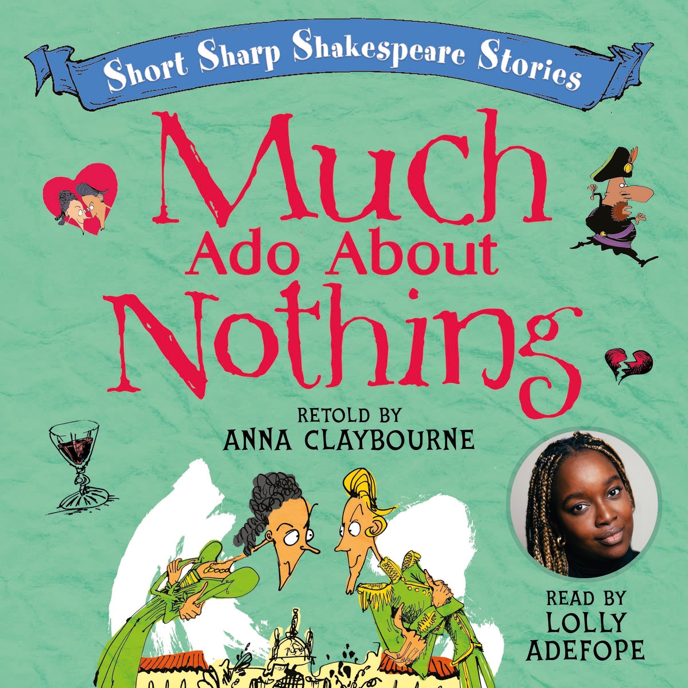 Much Ado About Nothing