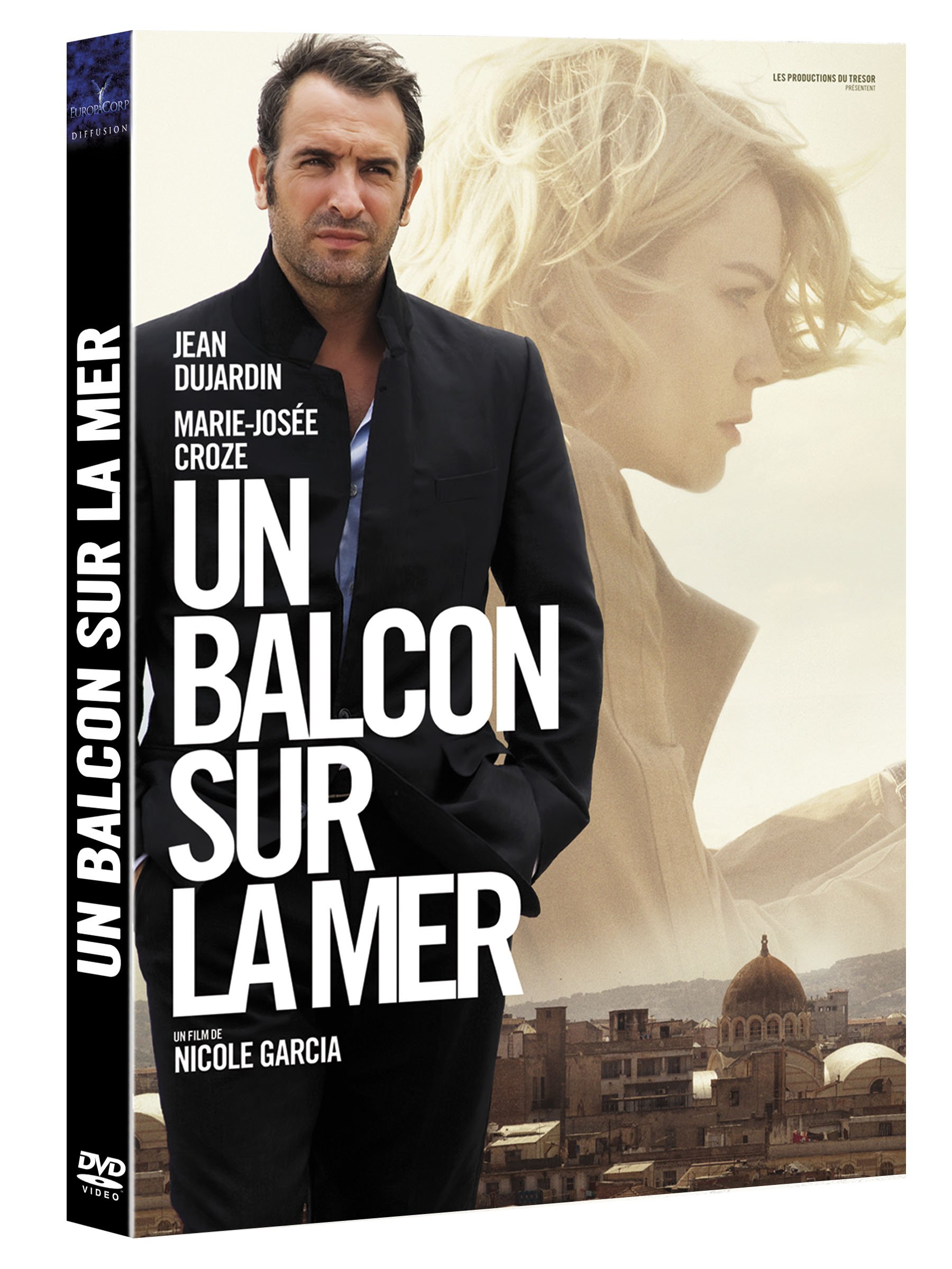 Un Balcon sur la mer [DVD]