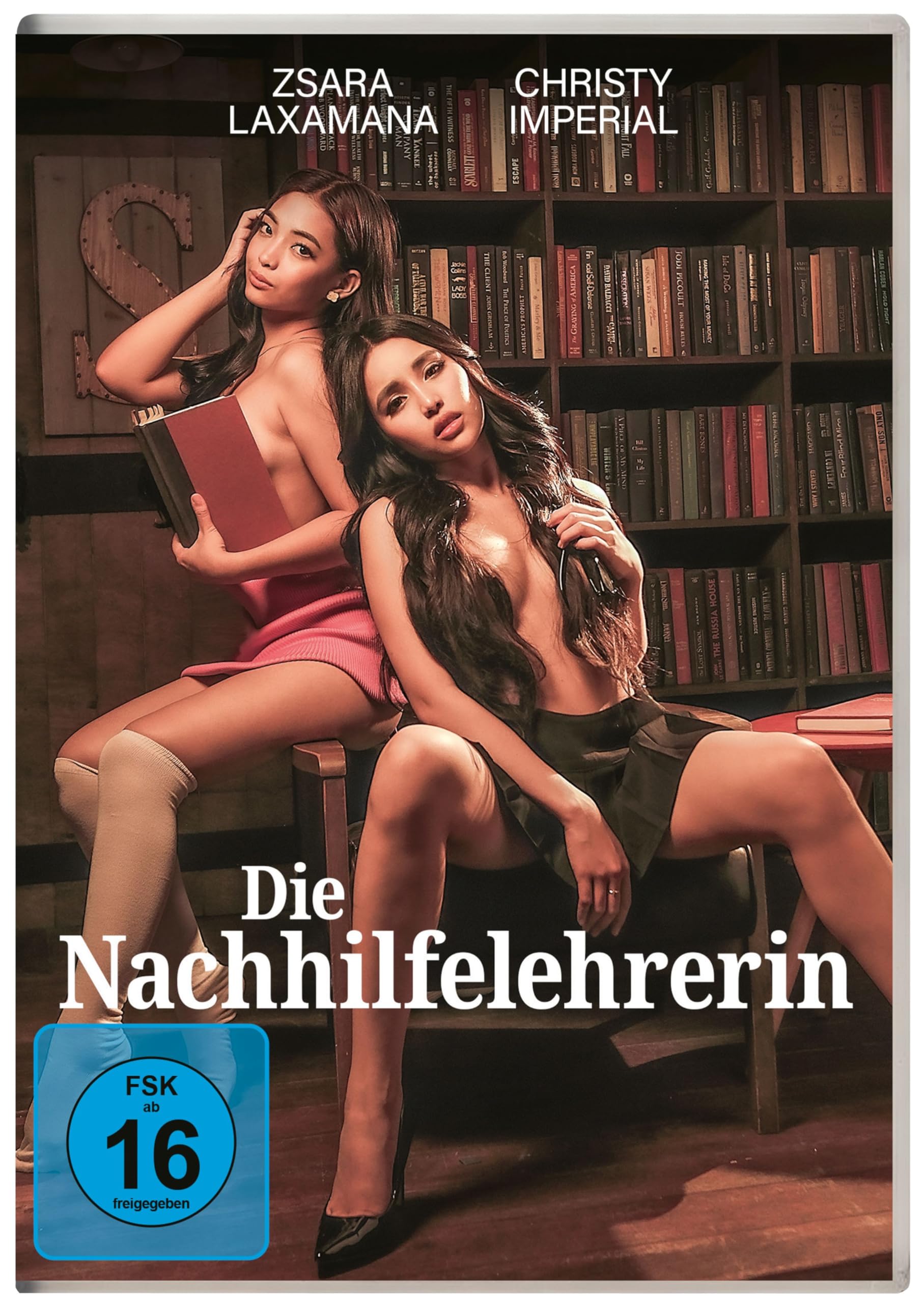 Die Nachhilfelehrerin novela en aleman para estudiantes de idiomas