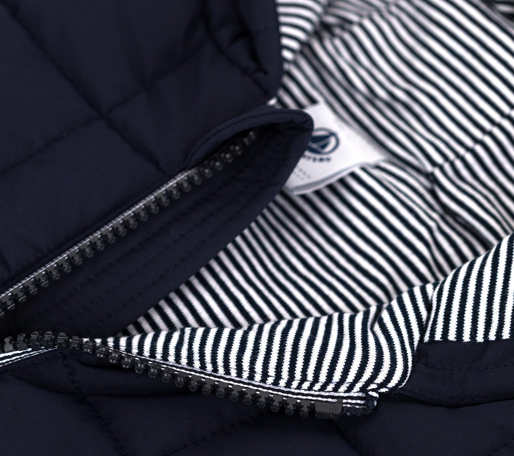 Petit Bateau Doudoune Bébé en Polyester Uni A0eb205 Vêtements JOUR Bébé garçon (lot de 1)