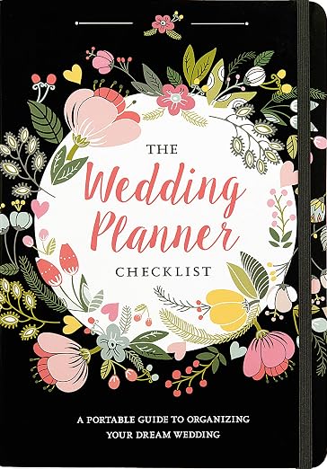 Amazon.com: The Wedding Planner Checklist: A Portable Guide to ...