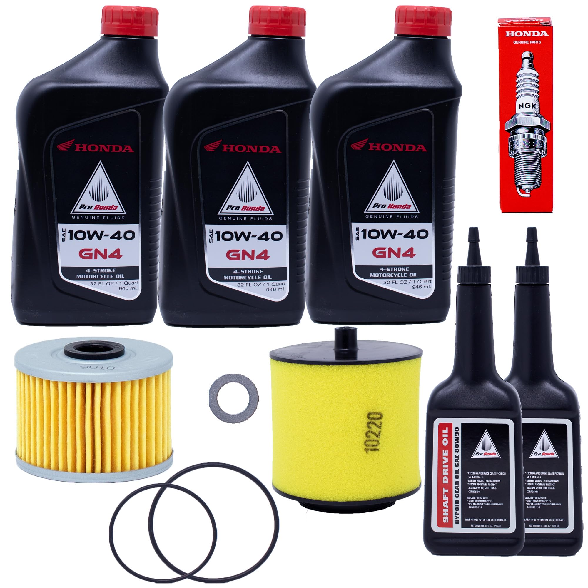 Edwards Oil Change Kit for 1988-1997 Honda FourTrax 300 ATV
