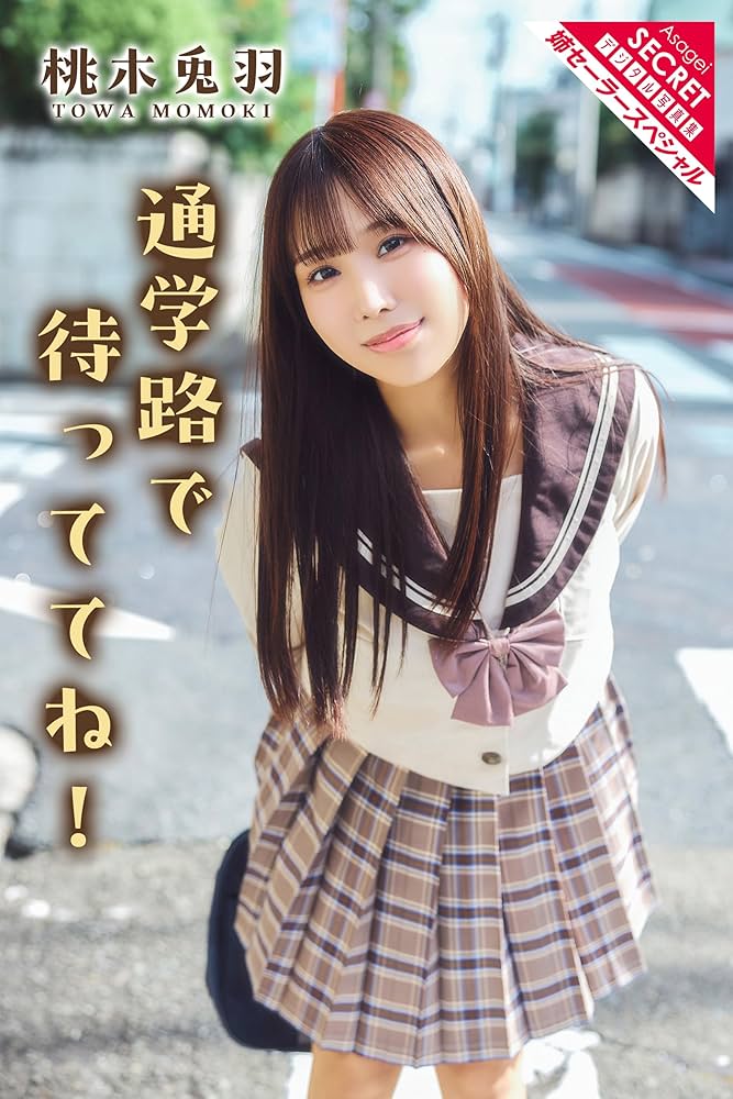 Under Wears　画集セット　立羽　トモセシュンサク　るび様　みけおう他 Amazon.co.jp: 桃木兎羽 通学路で待っててね！ 姉セーラー