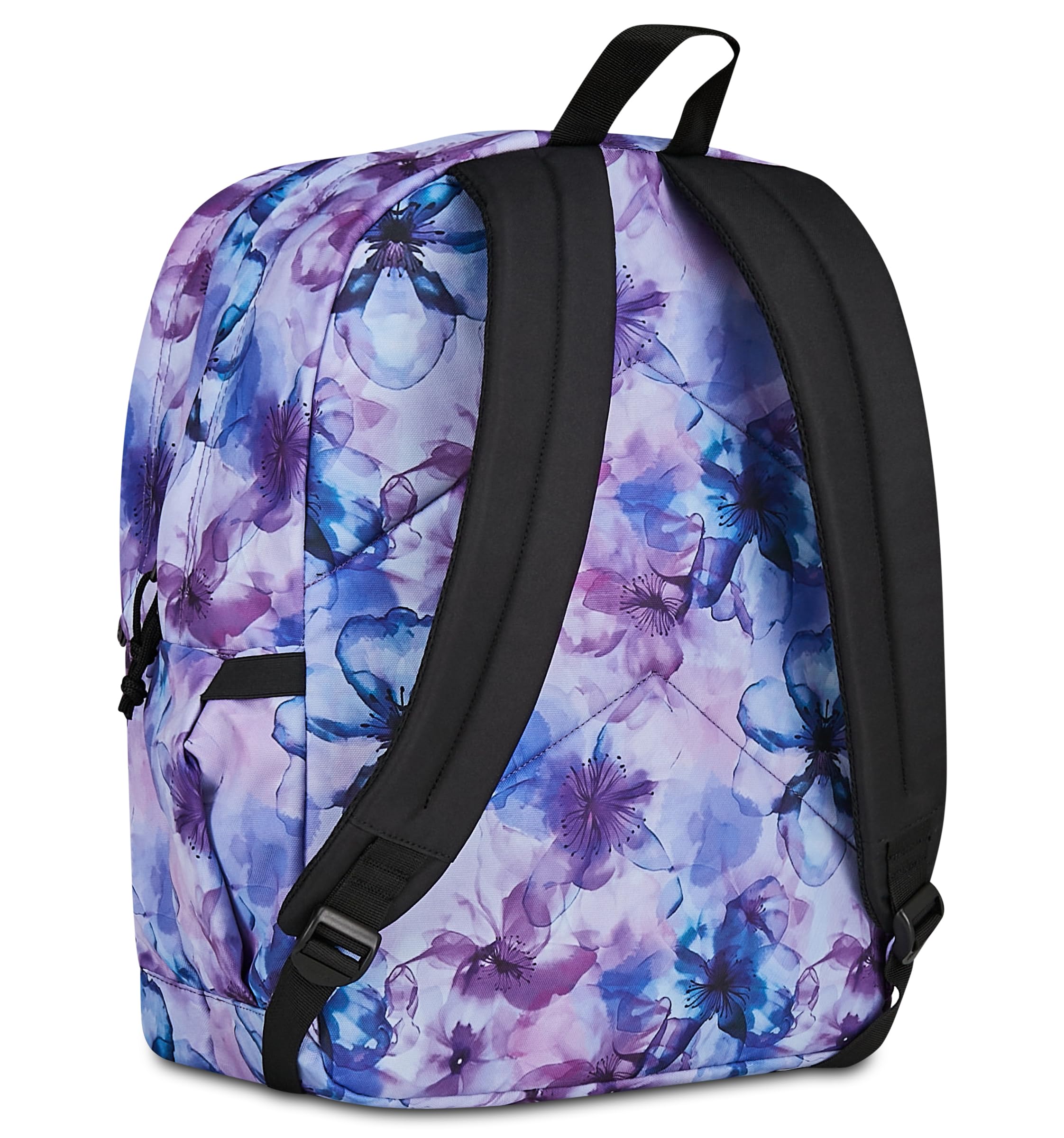 Invicta Zaino Scuola Jelek Fantasy, Lilla, 34 L, Doppio Scomparto, Tasche multiuso, Tasca interna con organizer, Scomparto porta pc, Tasca portaborraccia, Scuola media e superiore, Ragazzo, Ragazza