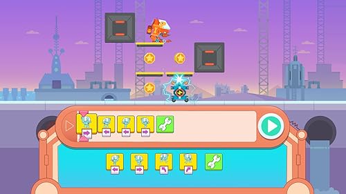 Dinosaur Coding - Games for kids