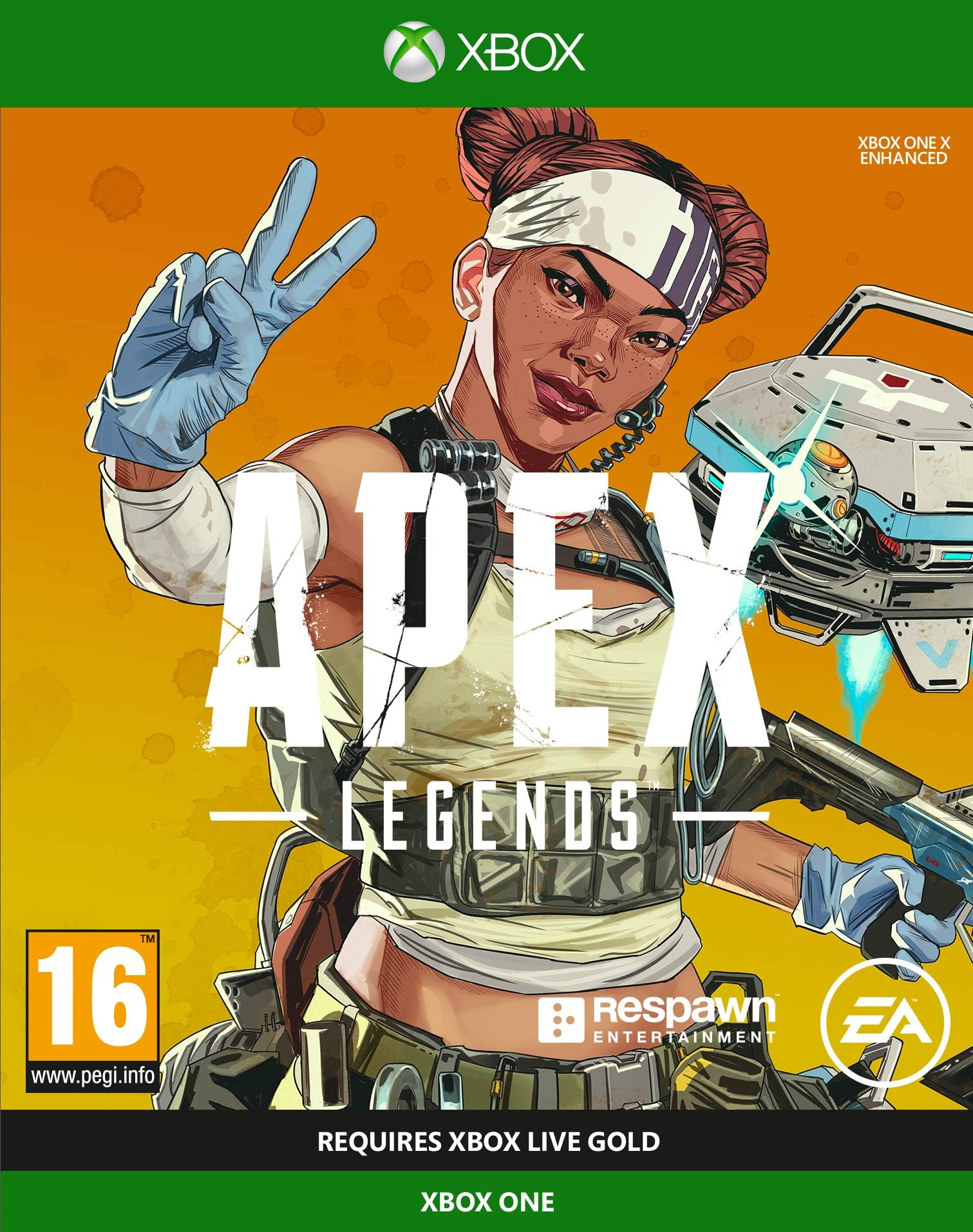 Apex Legends - The Lifeline Edition (Xbox One)