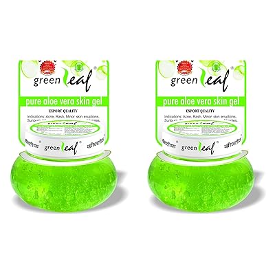 Green Leaf Pure Aloe Vera...