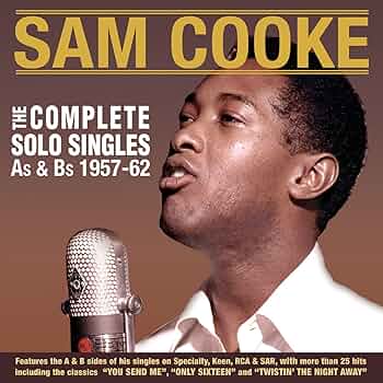 Sam Cooke The One and Only レコード Sam Cooke – The One And Only – Vinyl (LP, Compilation), 1982