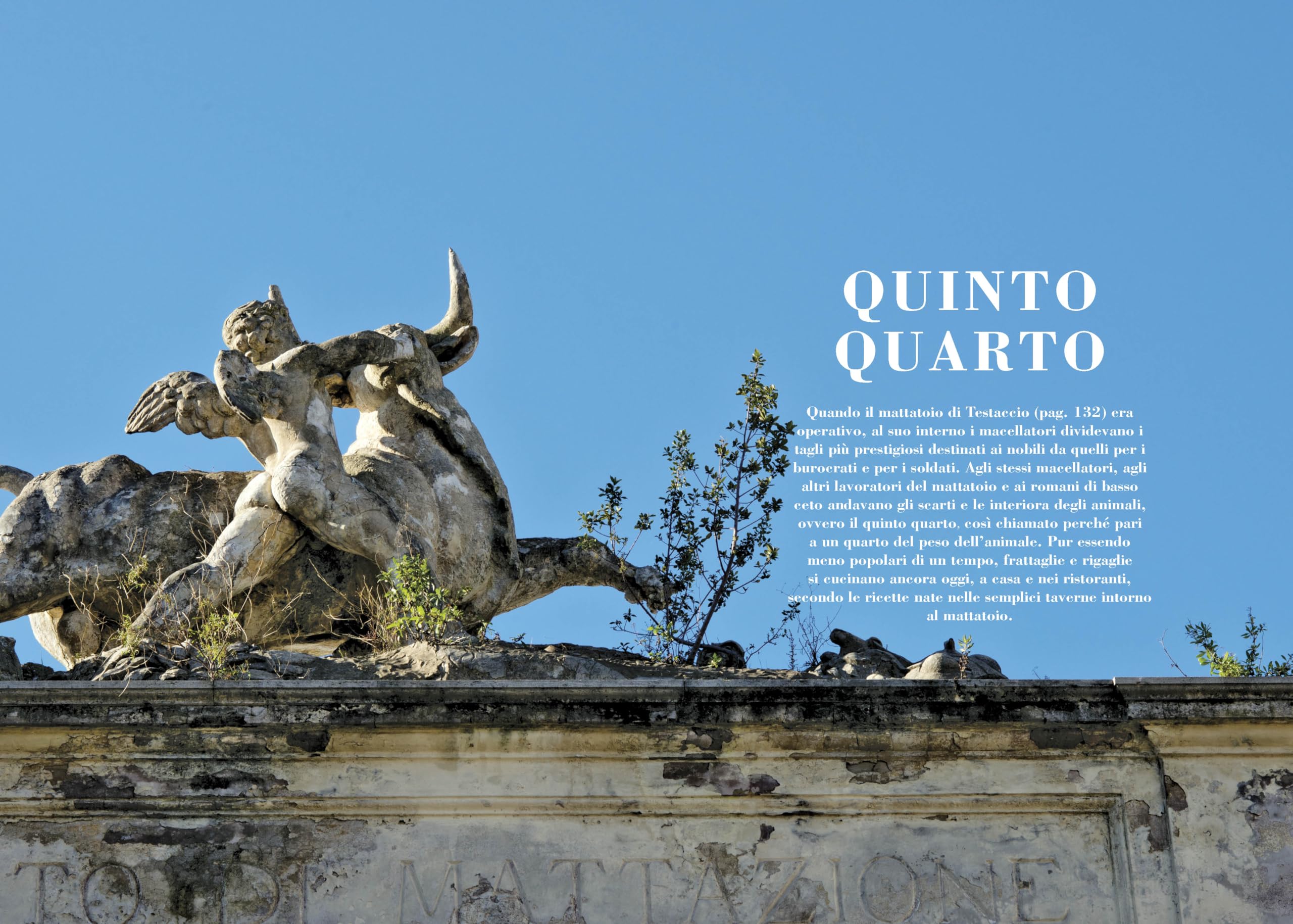 Il sapore di Roma. Gusti nuovi e ricette dimenticate di un'antica città