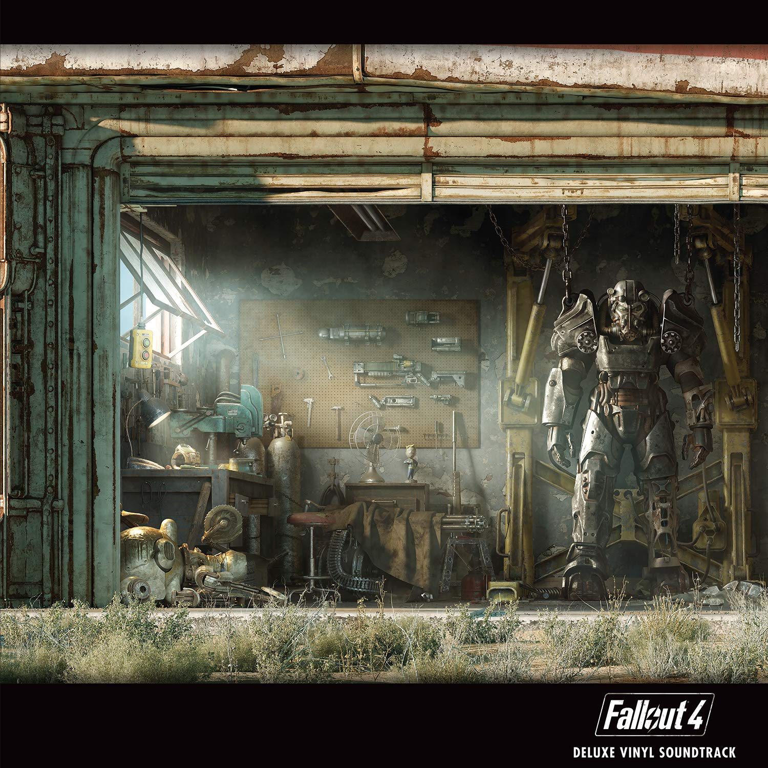 Fallout 4: Special Extended Edition Vinyl (Original Game Soundtrack) [Vinyl LP]