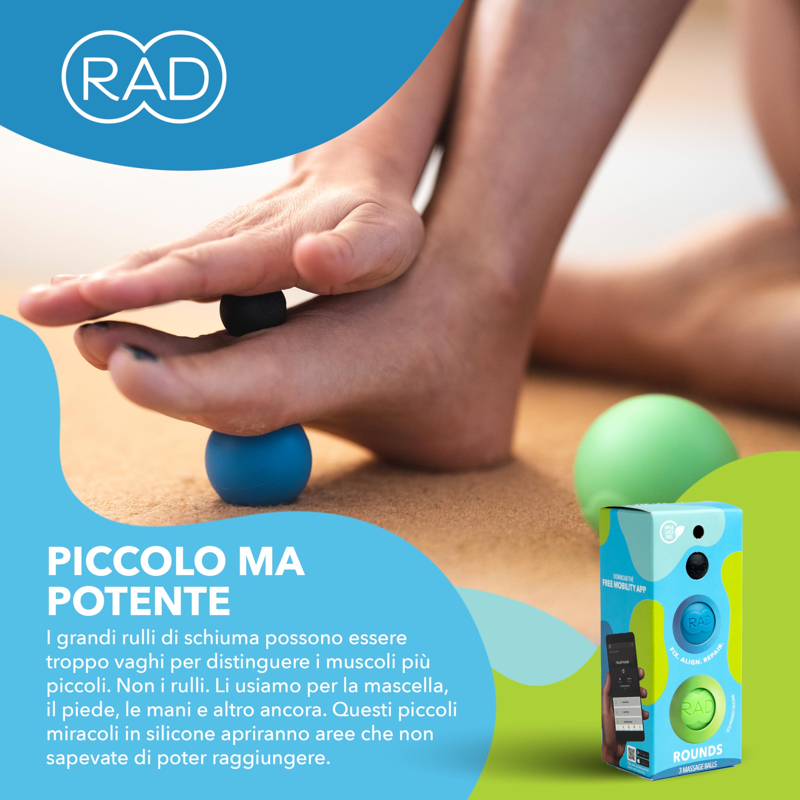 Strumento di rilascio Psoas, strumento di rilascio... – Grandado