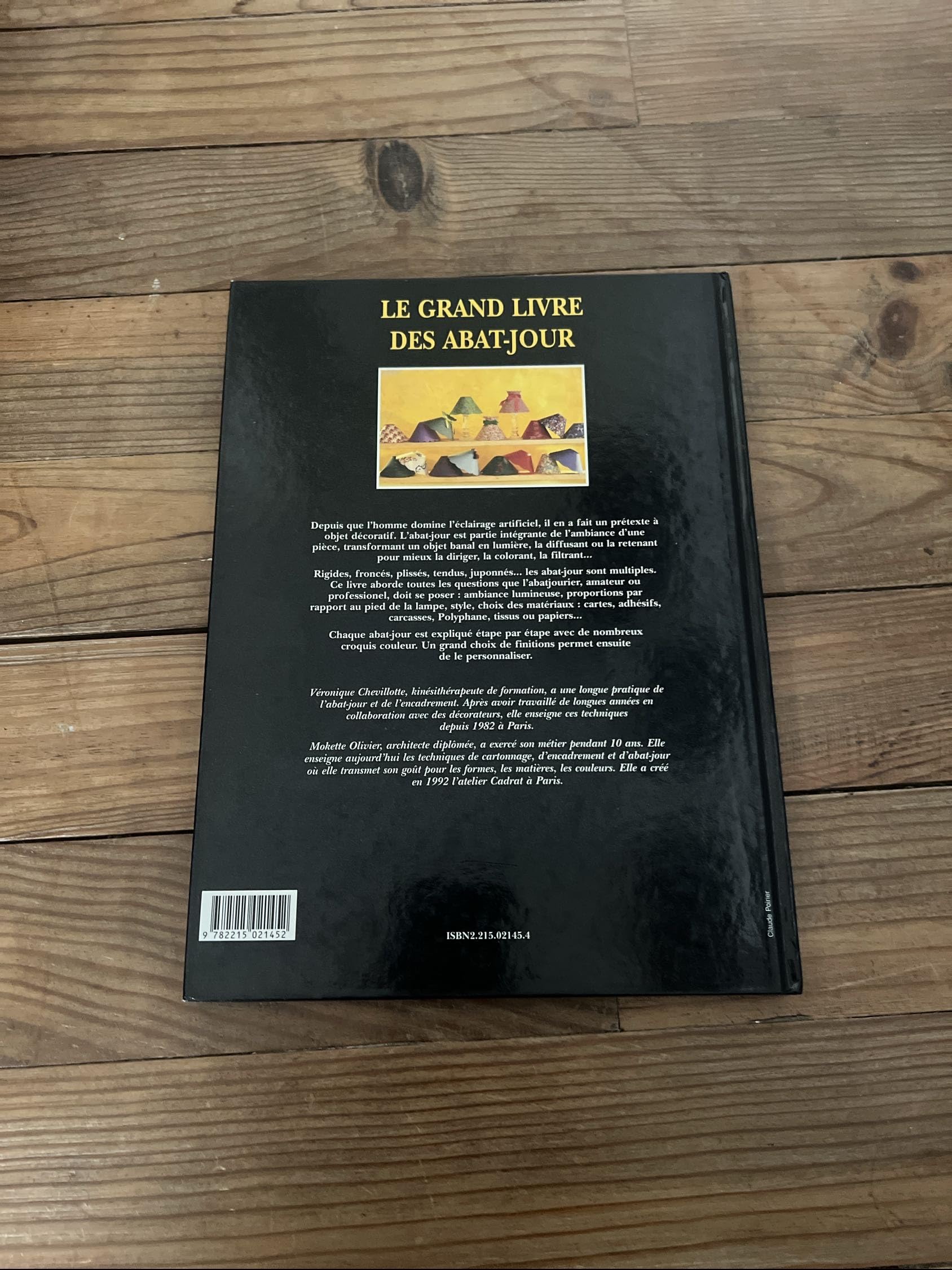 Le Grand Livre des abat-jour