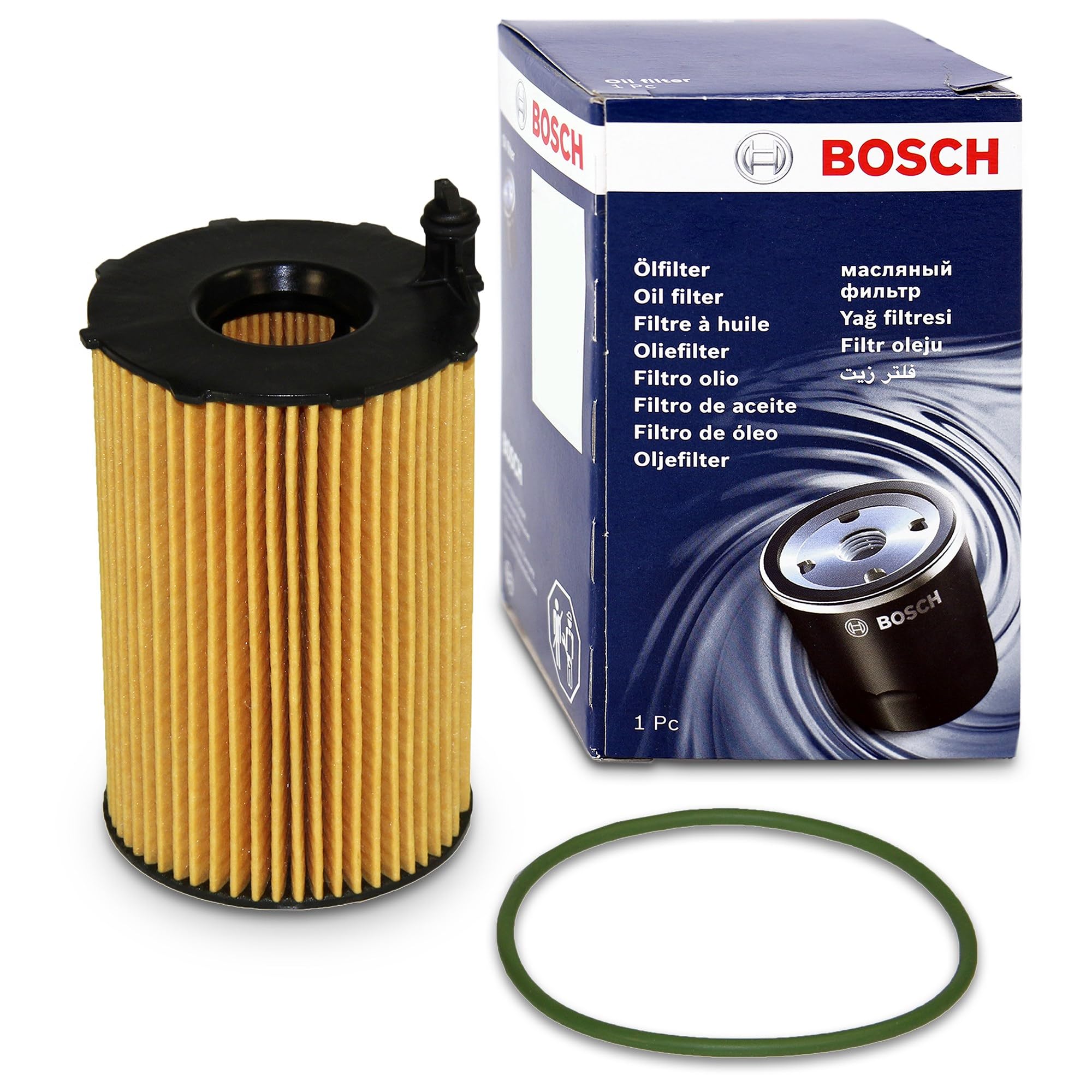 BOSCH Ölfilter mit Dichtung 76mm – Produktbeschreibung und Anwendung