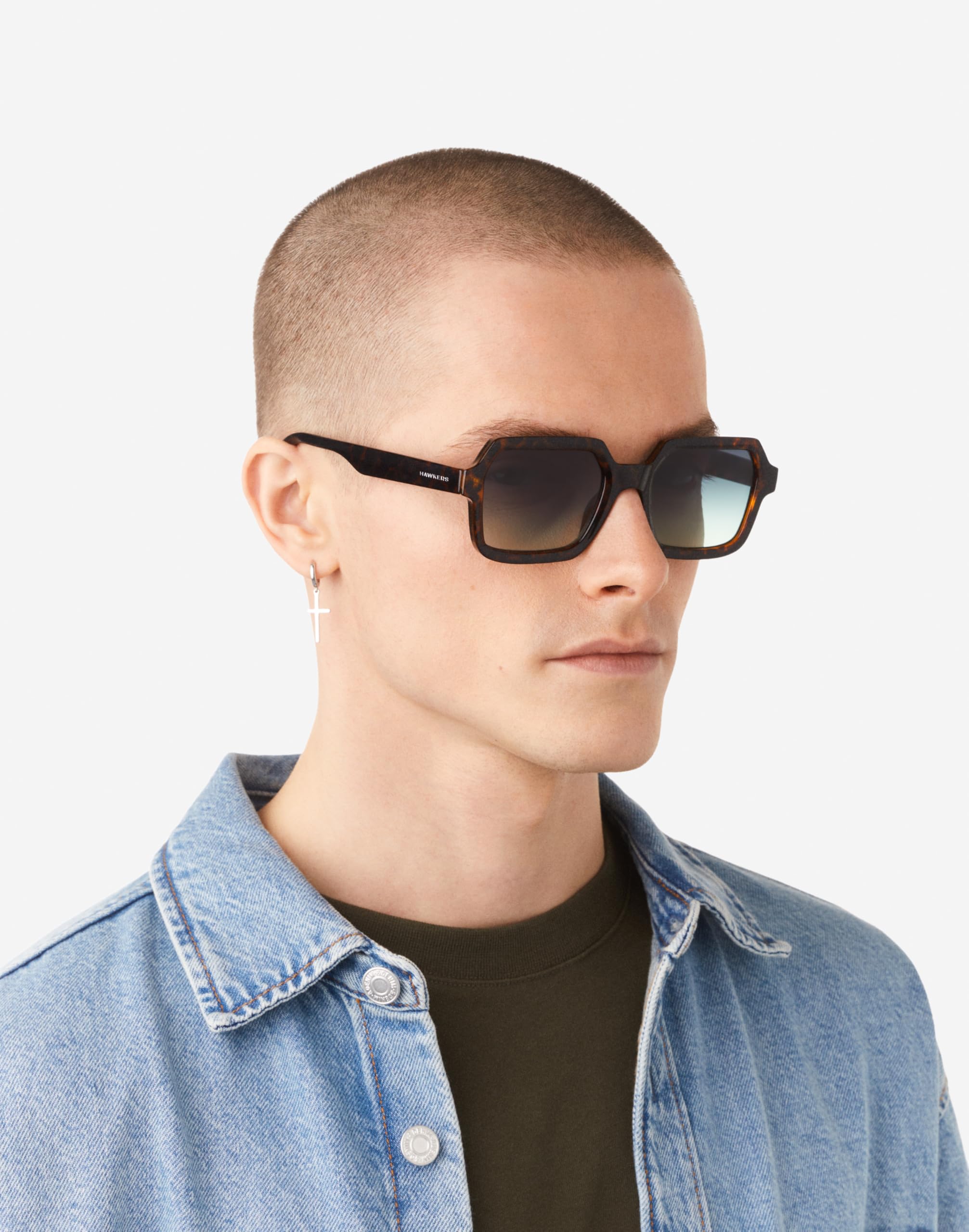 HAWKERS Gafas de Sol MINIMAL MAX para hombre y mujer
