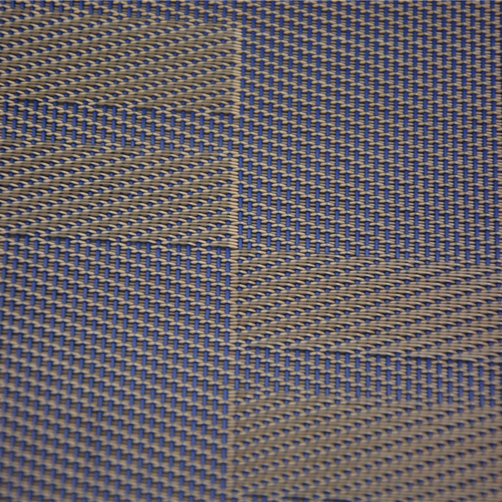 podstawki 45 x 30 cm wodoodporna antypoślizgowa podkładka izolacyjna antypoślizgowa podkładka stołowa 10 szt./partia maty obiadowe modny styl podkładki pod miski (szare)