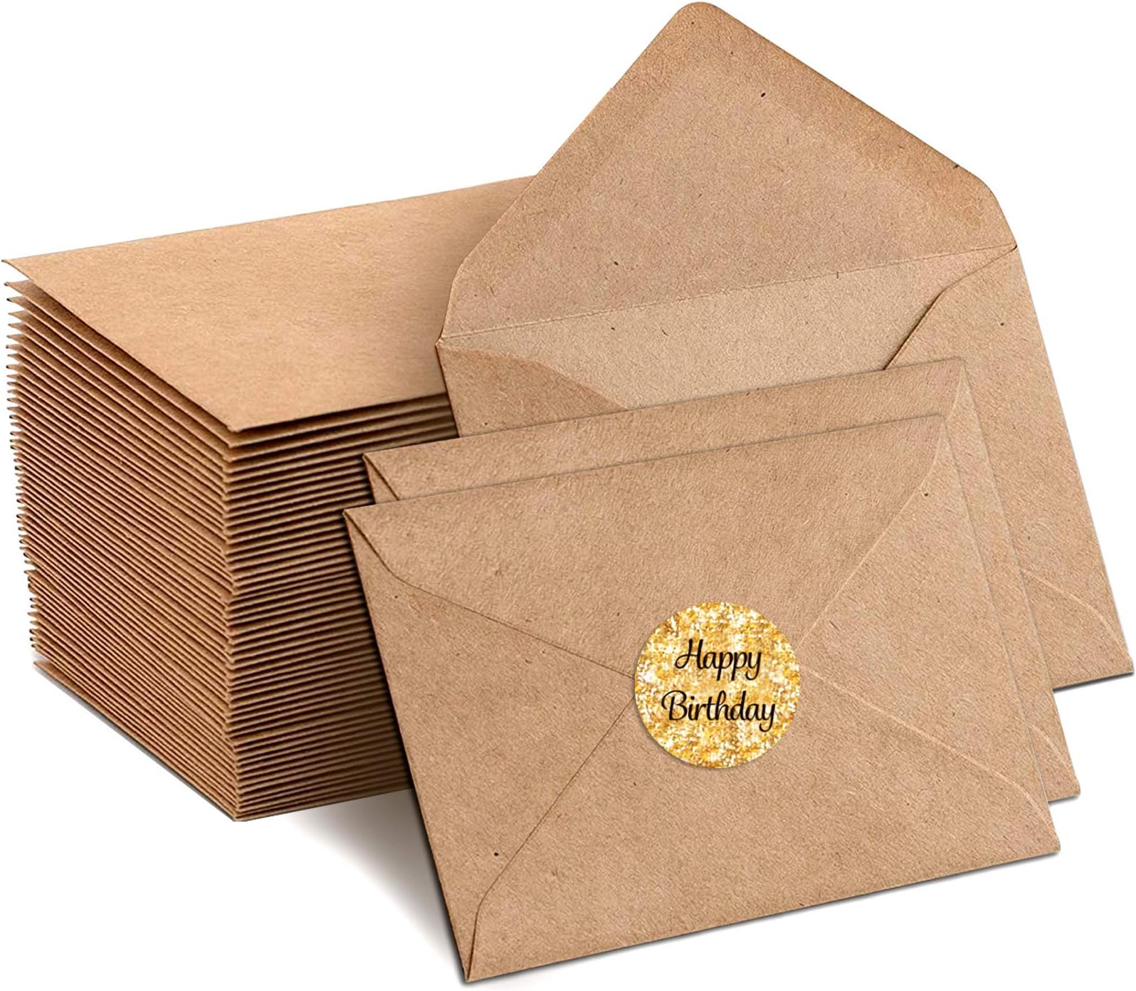 Sobres kraft para invitaciones de boda Sobres kraft para invitaciones de boda
