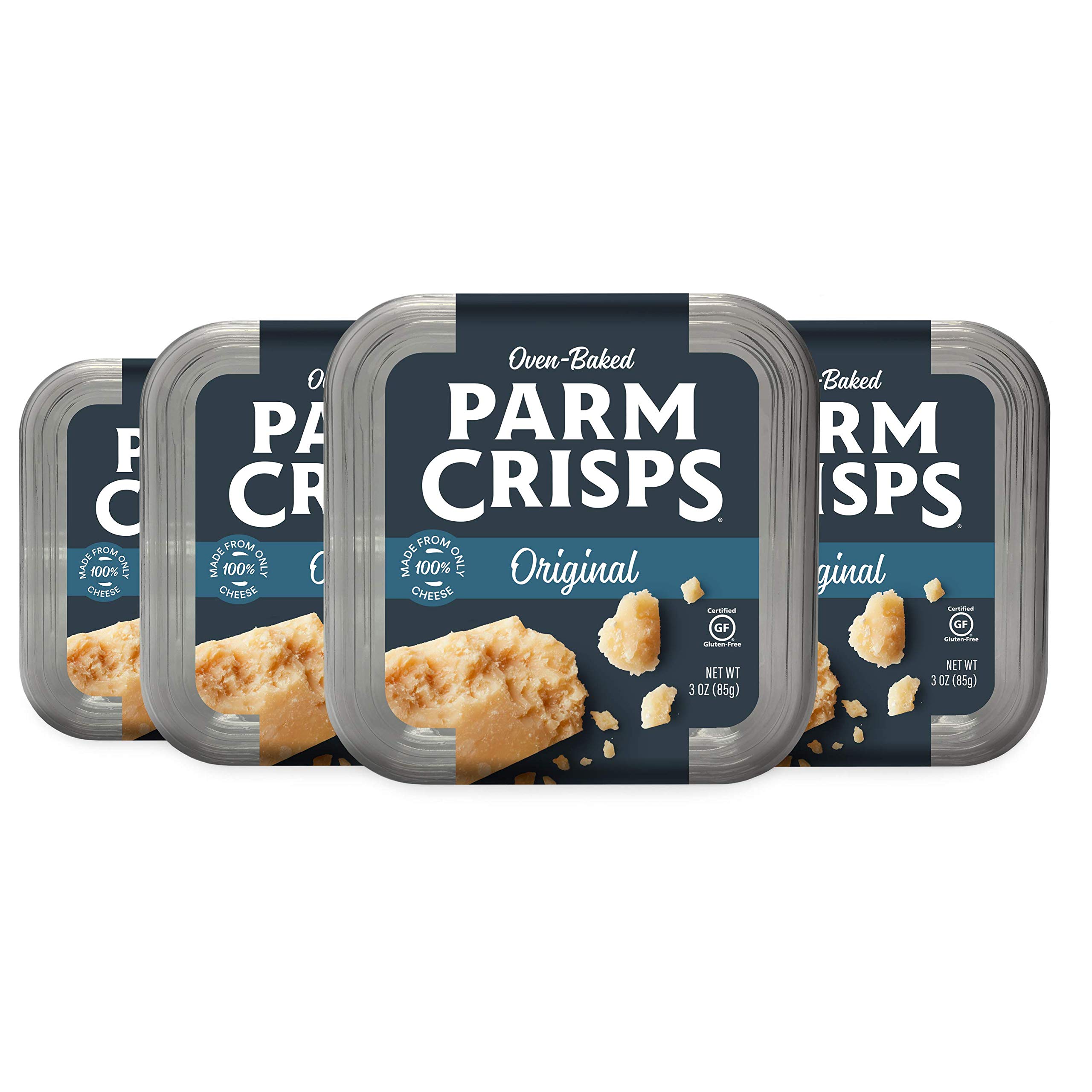 Are Parmesan Crisps Healthy? Food And Life Lover