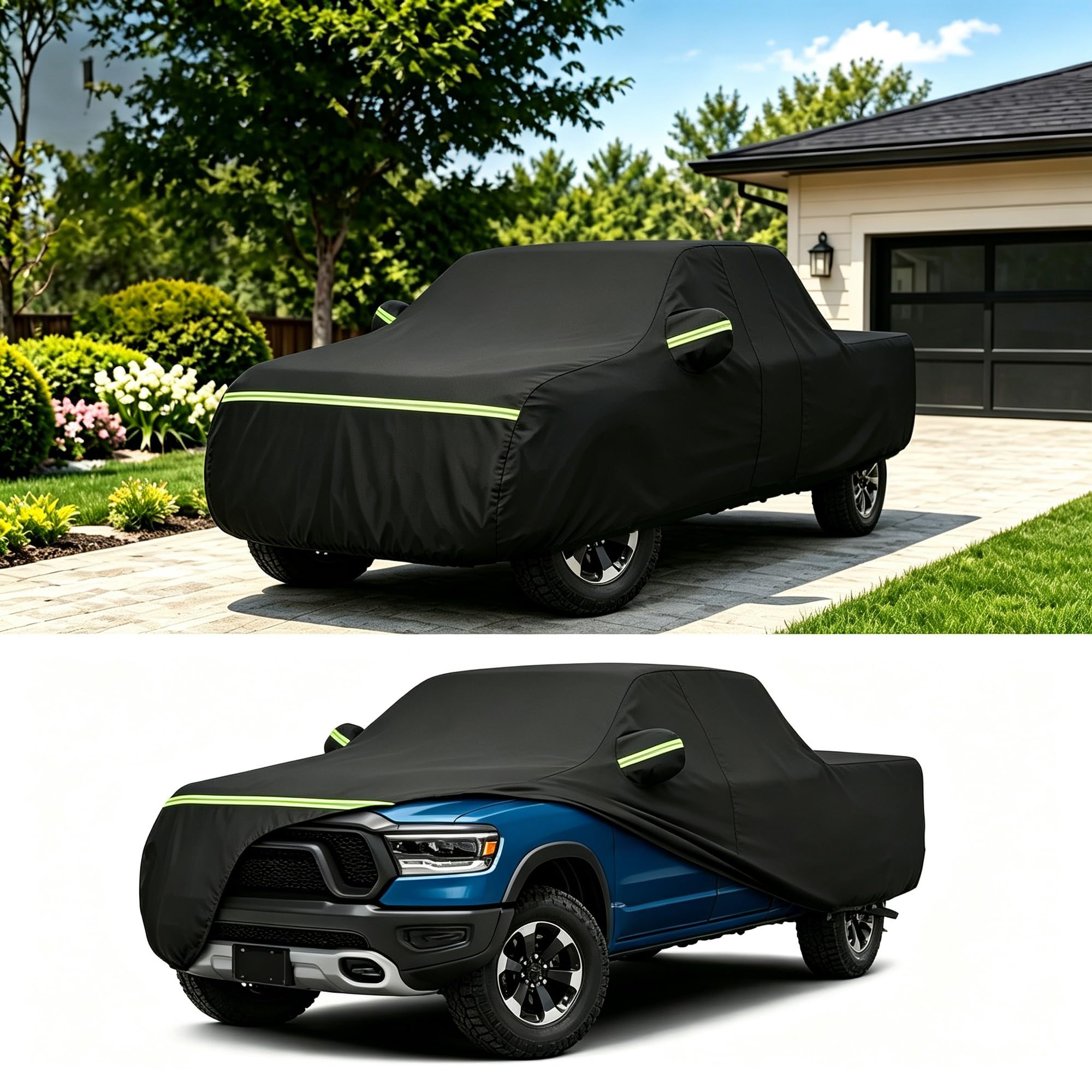 Abdeckung für Pickup-Trucks für GMC Canyon Elevation 2023-26