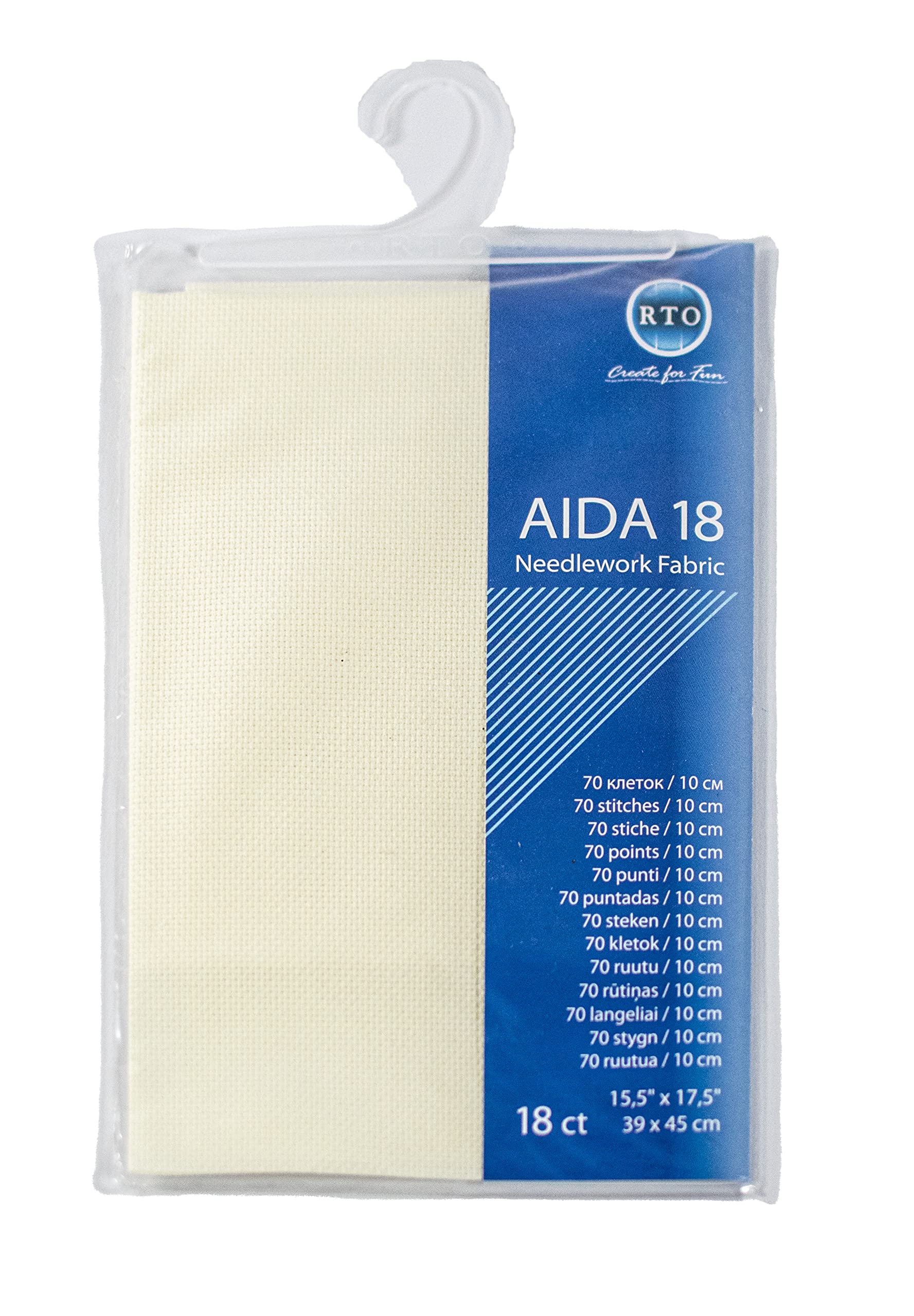 Mouldmaster Aida 18 Cream, 39cm x 45cm