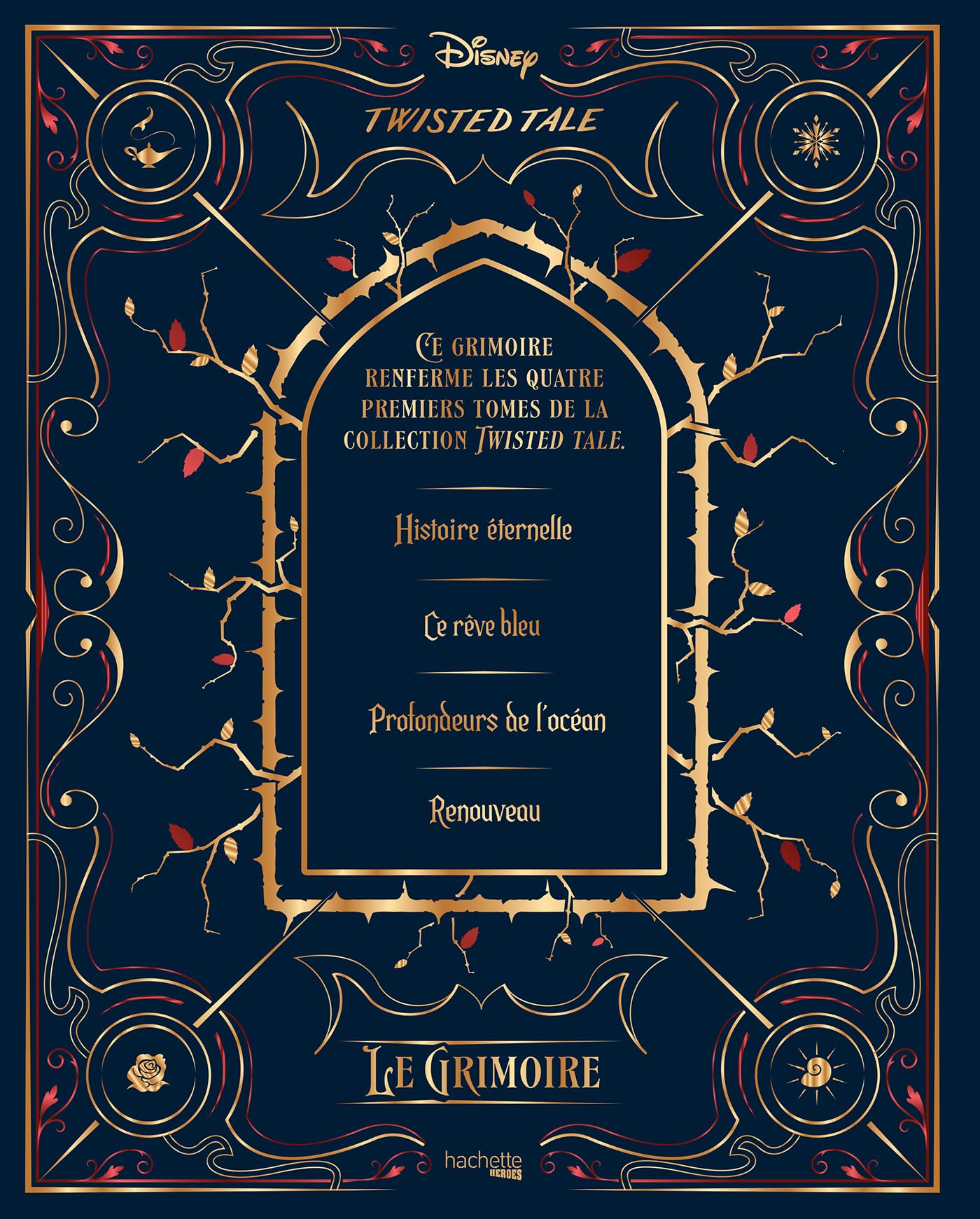 Grimoire Twisted Tale