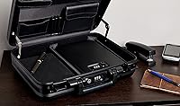 Vista 2 de Caja de seguridad portátil de Yaxa Basics