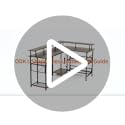 L shaped executive office desk